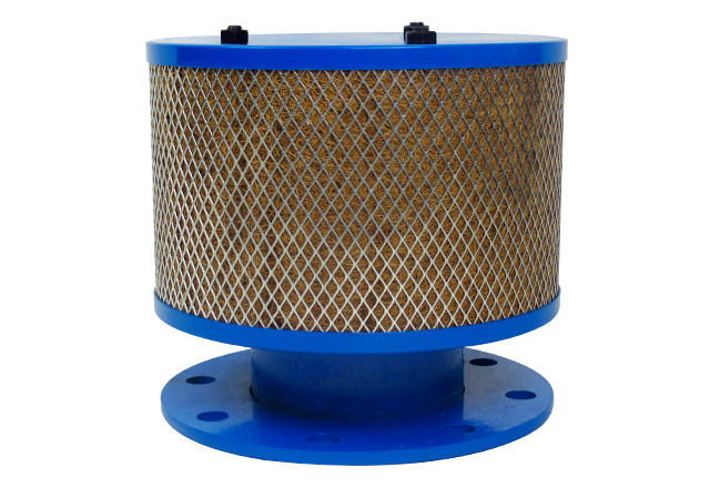 Industrial air filter